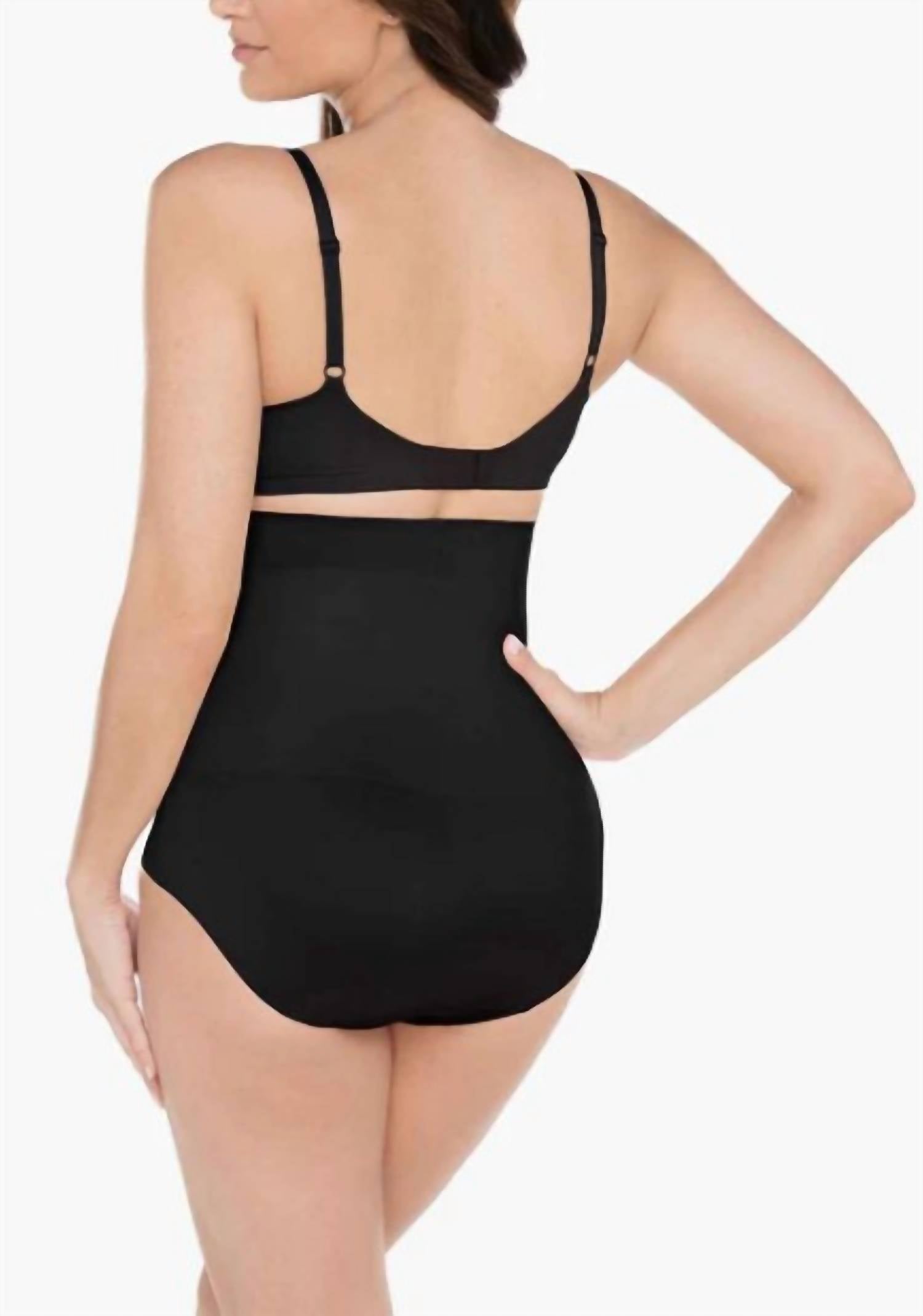 Miraclesuit - Comfy Curves Hi-waist Brief