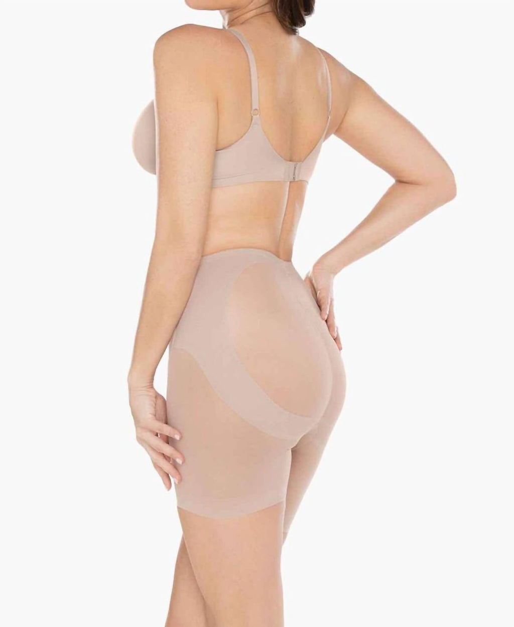 Miraclesuit - Sheer Shaping Rear Lifting Boy Short