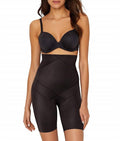 Miraclesuit - Instant Tummy Tuck Hi-waist Thigh Slimmer Shapewear