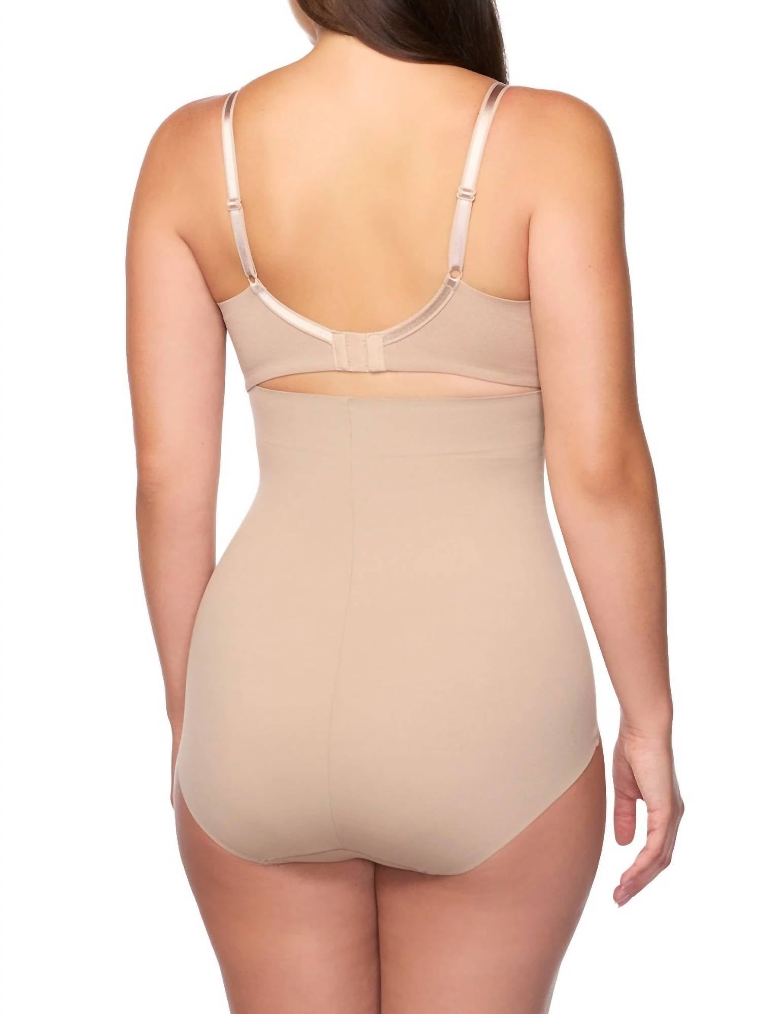 Tc Fine Intimates - Iconic Core High-waist Shaping Brief