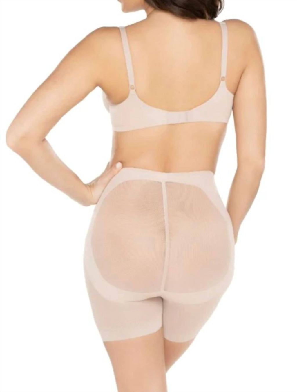 Miraclesuit - Sheer Shaping Rear Lifting Boy Short