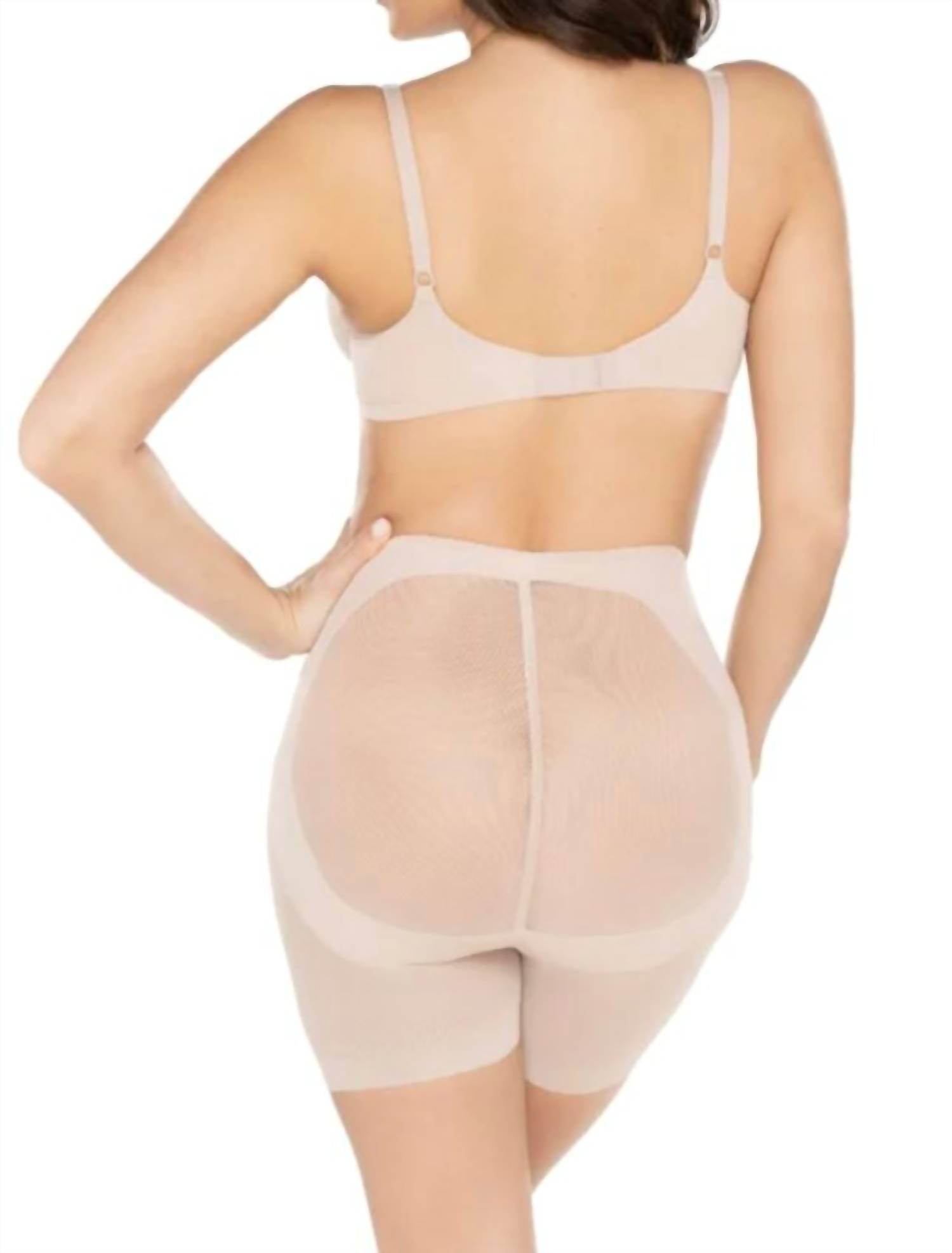 Miraclesuit - Sheer Shaping Rear Lifting Boy Short