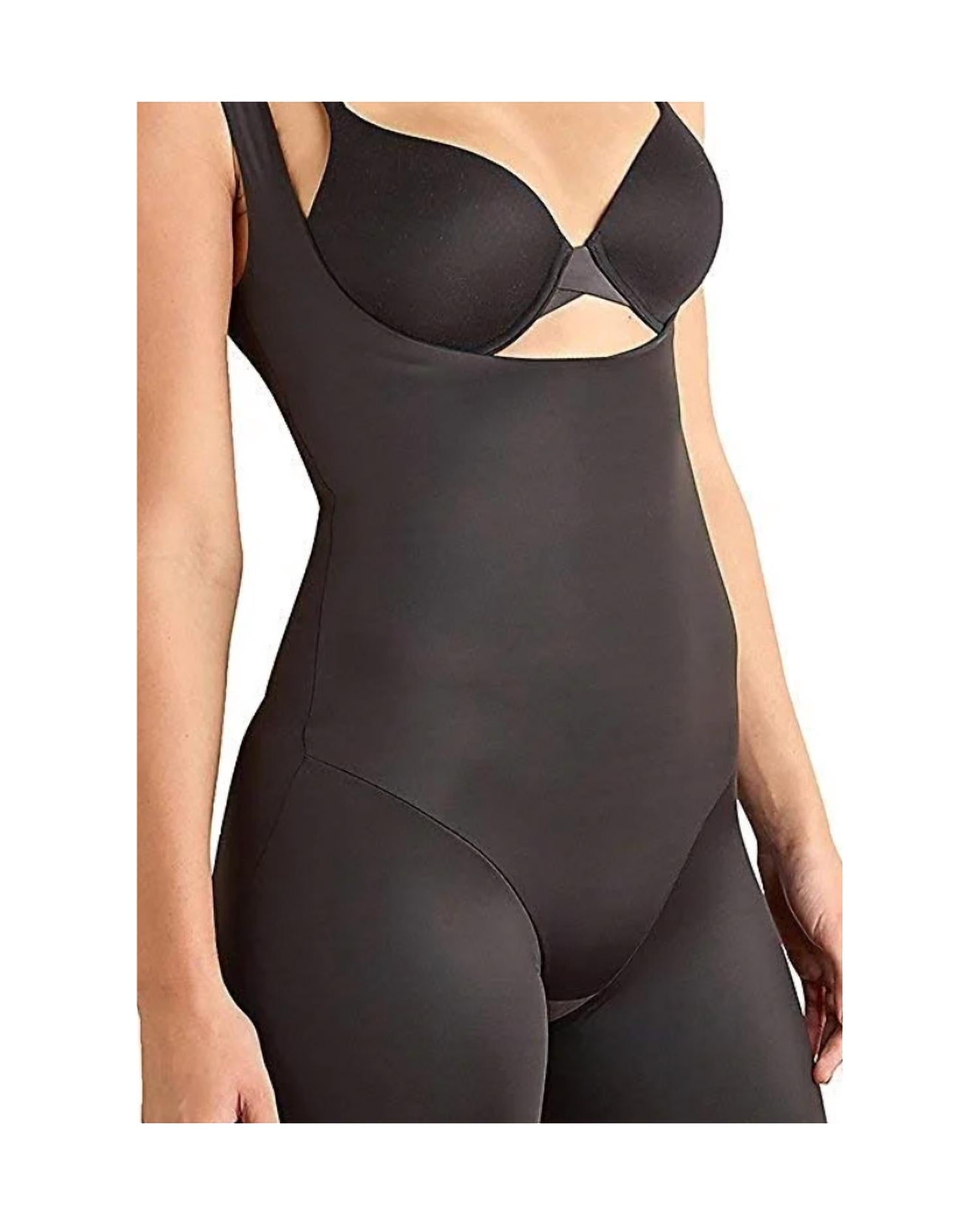 Tc Fine Intimates - Comfort Wyob Thigh Slimmer Shapewear With Back Magic