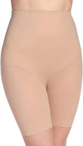 Miraclesuit - Flex Fit Hi-waist Thigh Slimmer Shapewear