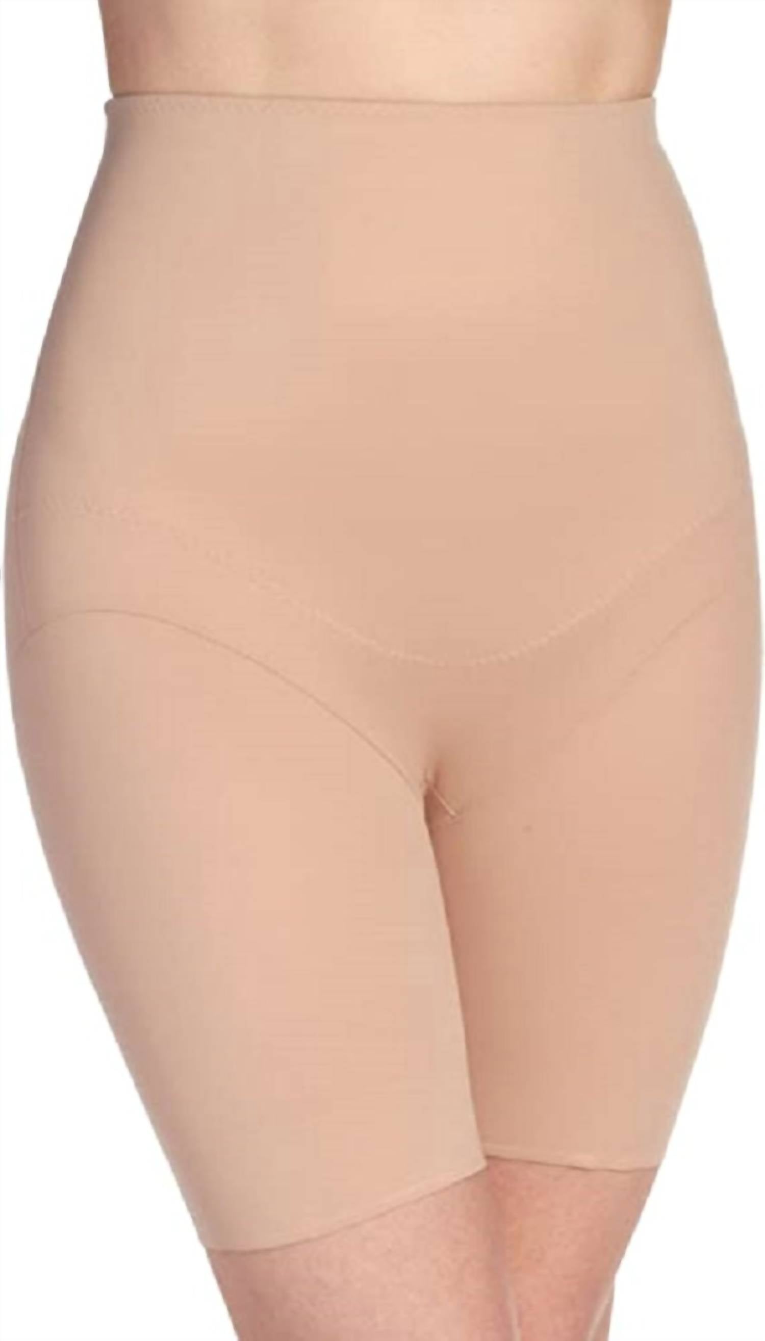 Miraclesuit - Flex Fit Hi-waist Thigh Slimmer Shapewear