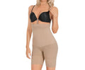 Seamless High Waist Boxer Shaper
