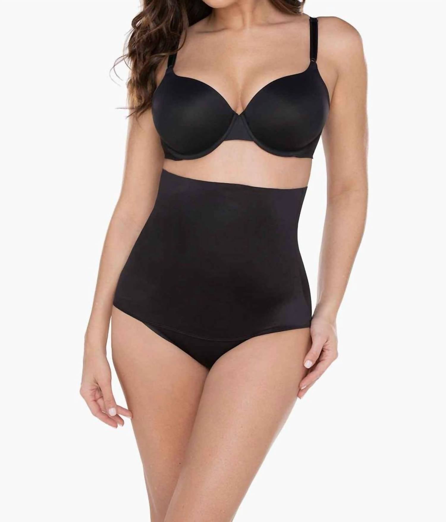 Miraclesuit - Comfy Curves High Waist Thong