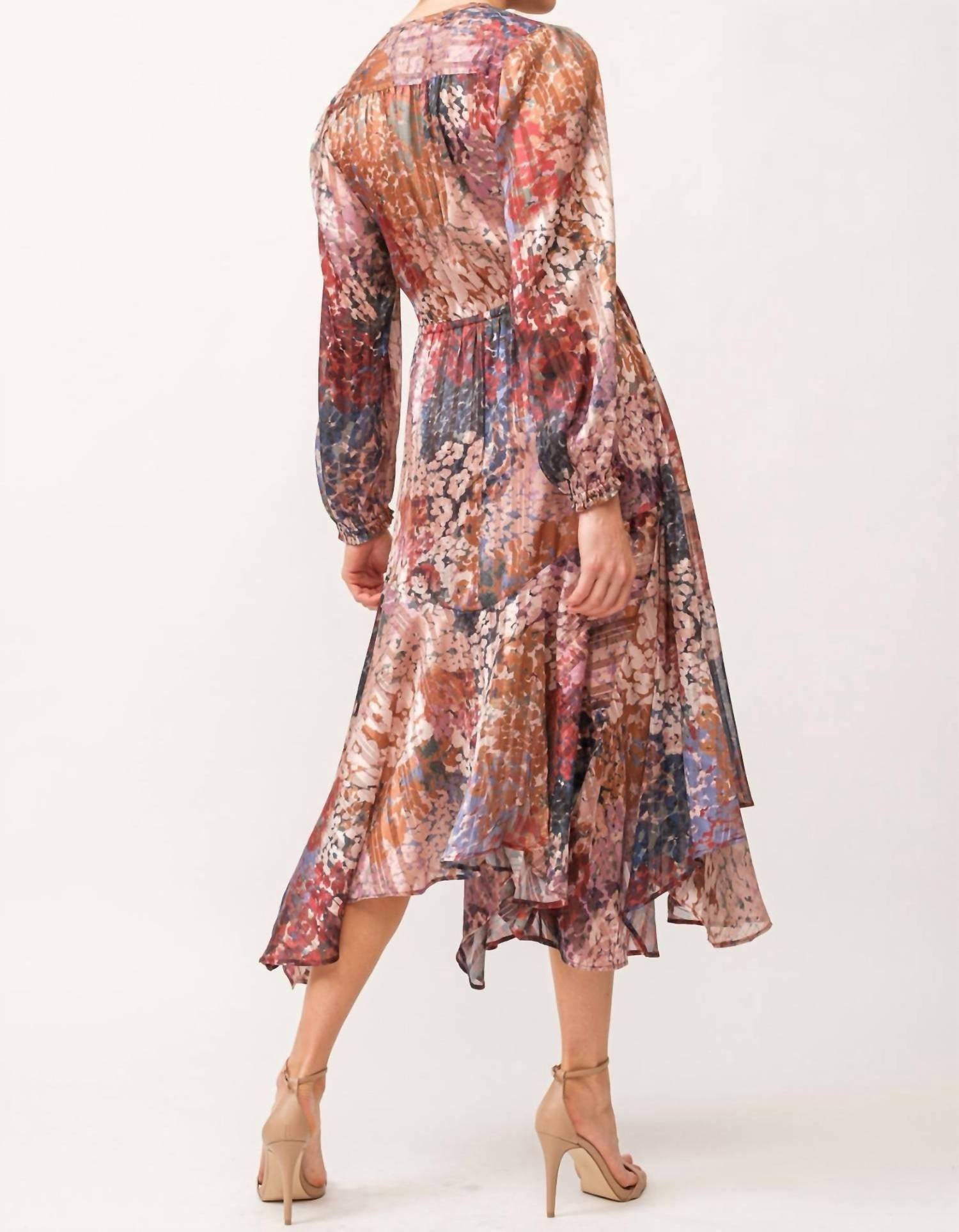 Dear John Denim - Amelie Midi Dress