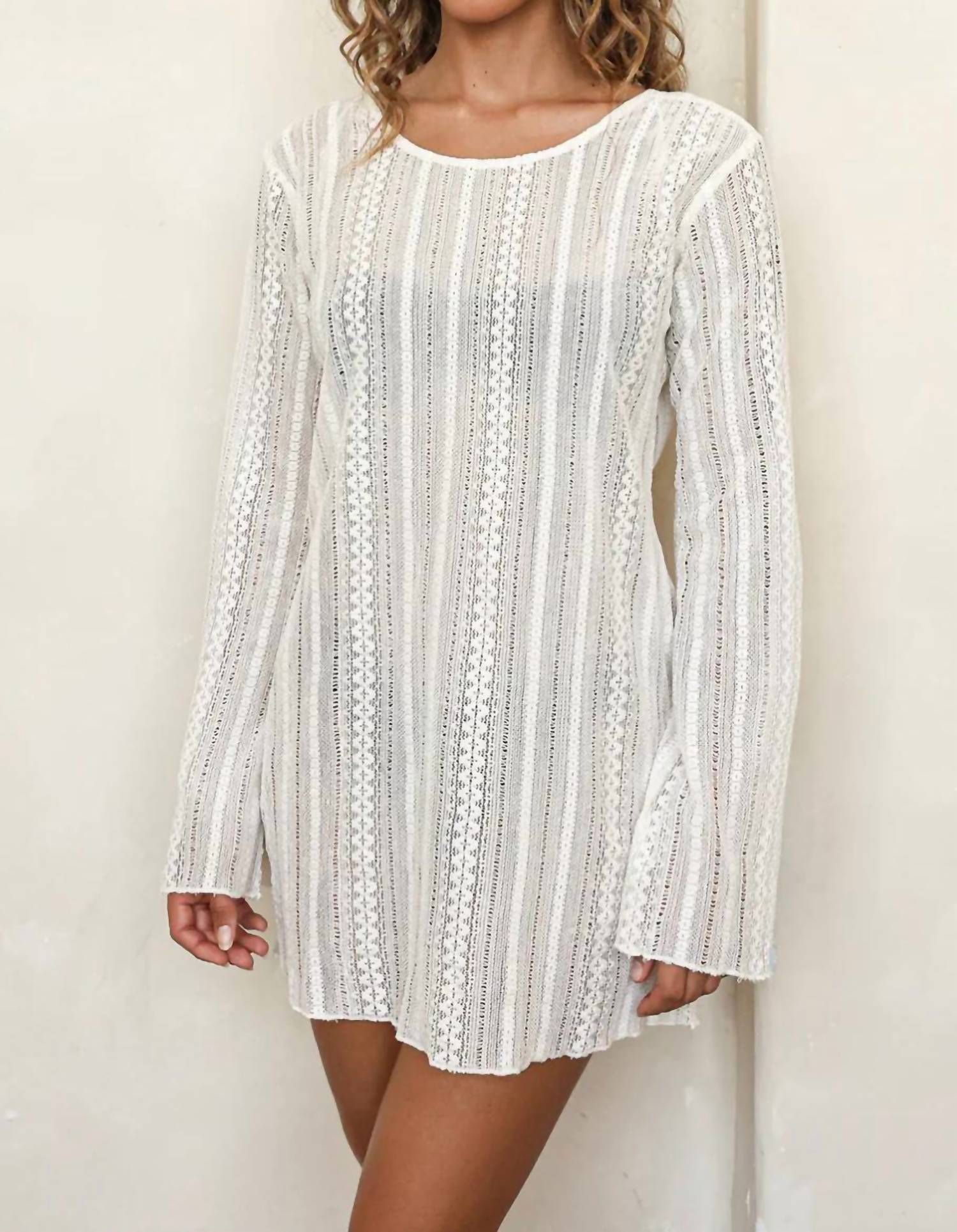 Dippin' Daisy'S - Veranda Dress Cover Up