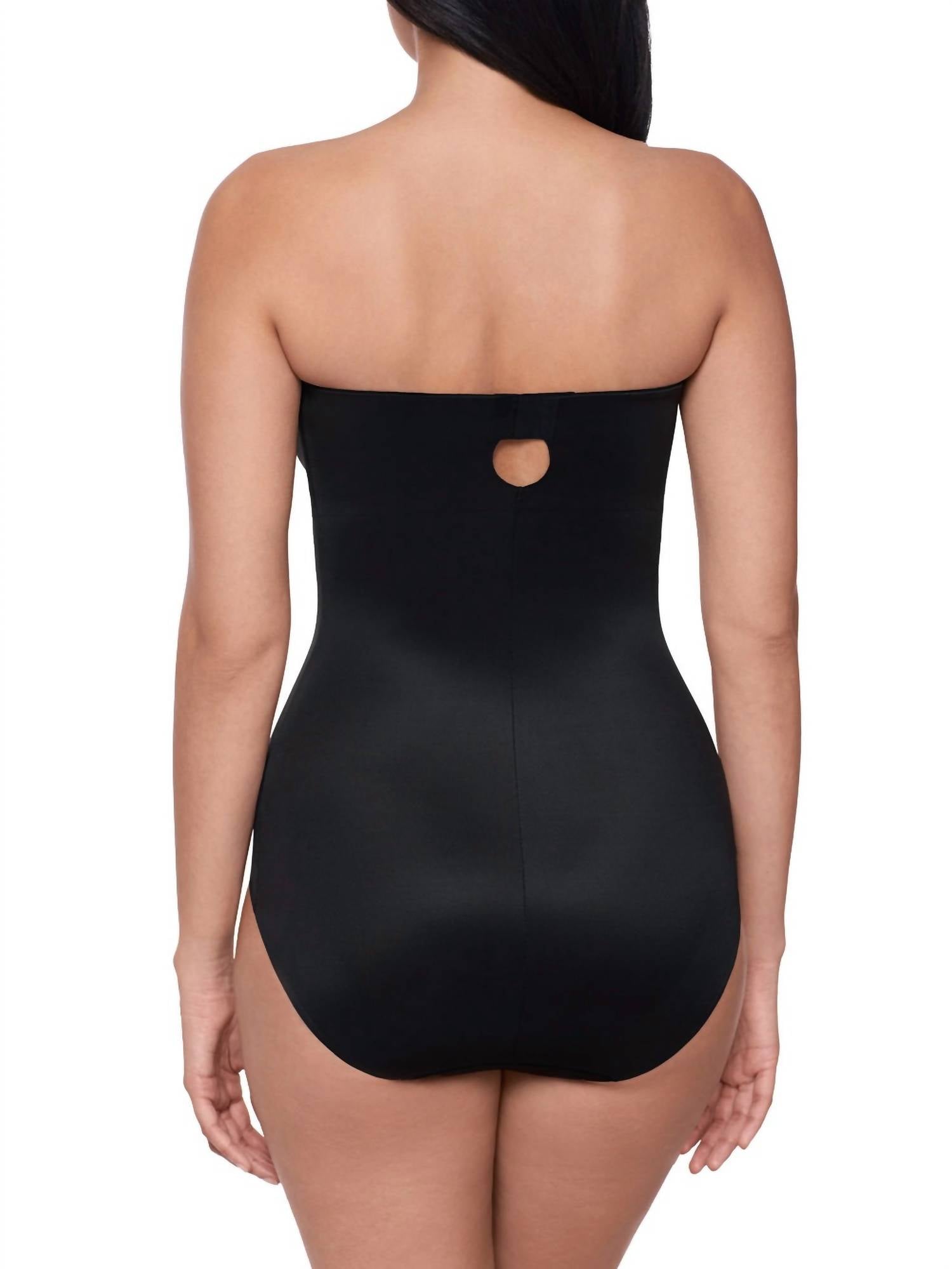 Miraclesuit - Show Stopper Strapless Shaping Bodysuit