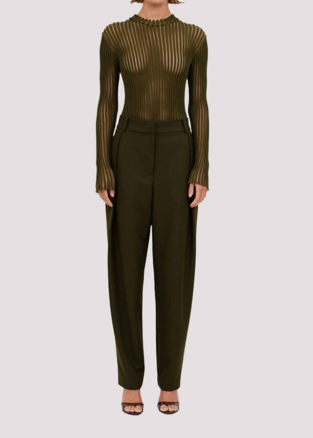 Nonchalant Label - Skylar Long Sleeve Top