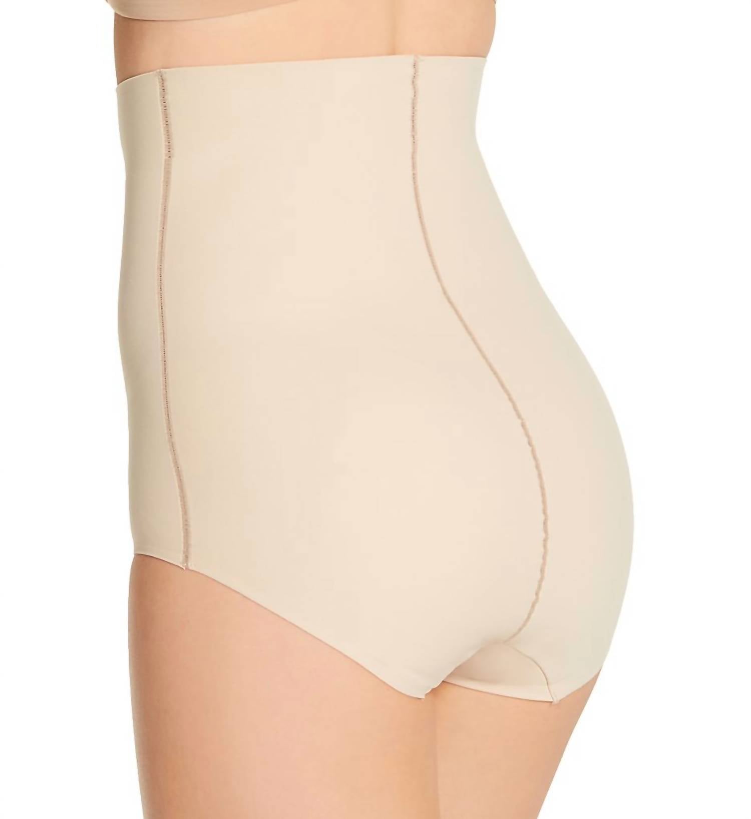 Tc Fine Intimates - Sleek Essentials Hi Waist Brief