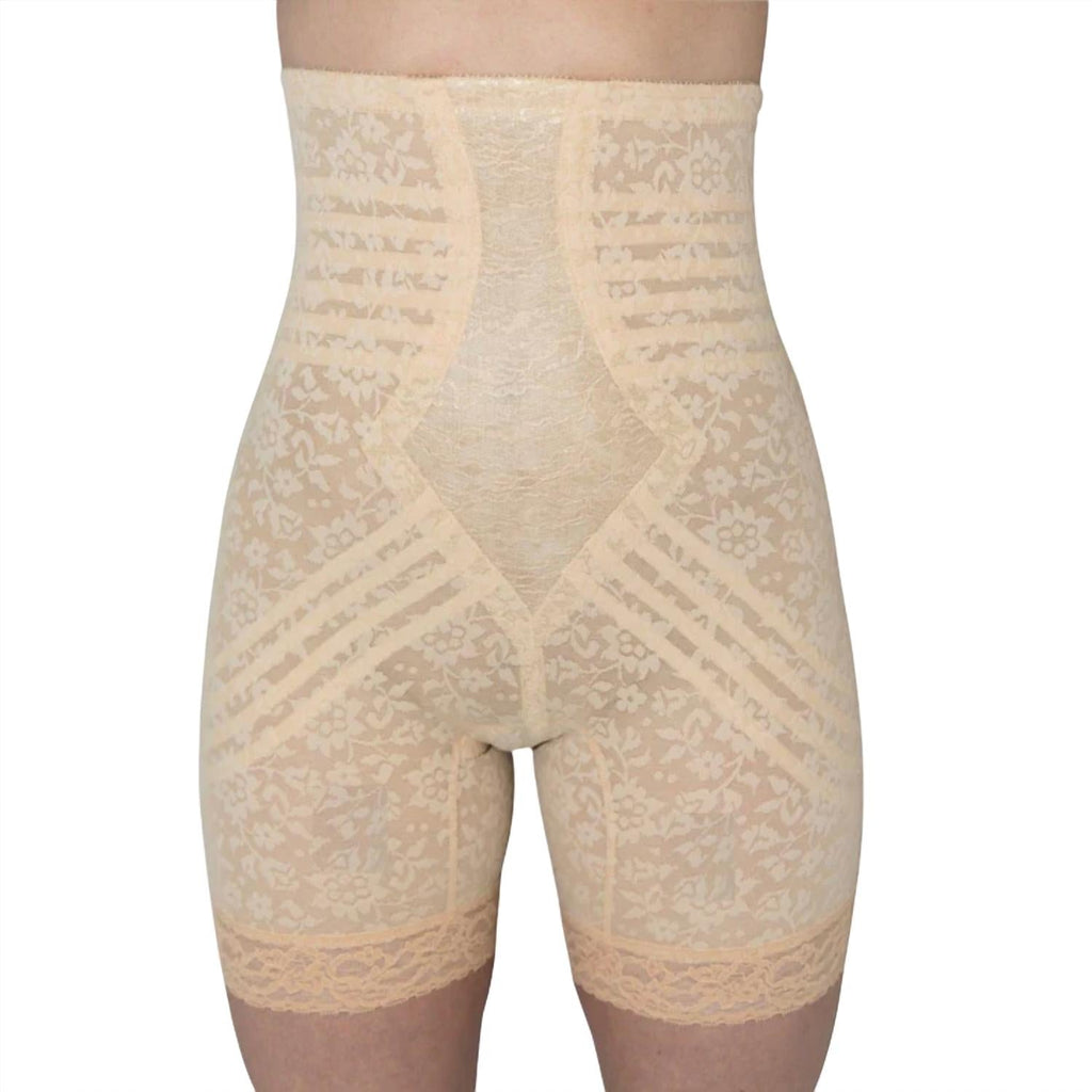 Rago - Lacette Extra Firm Control High Waist No-roll Leg Shapewear