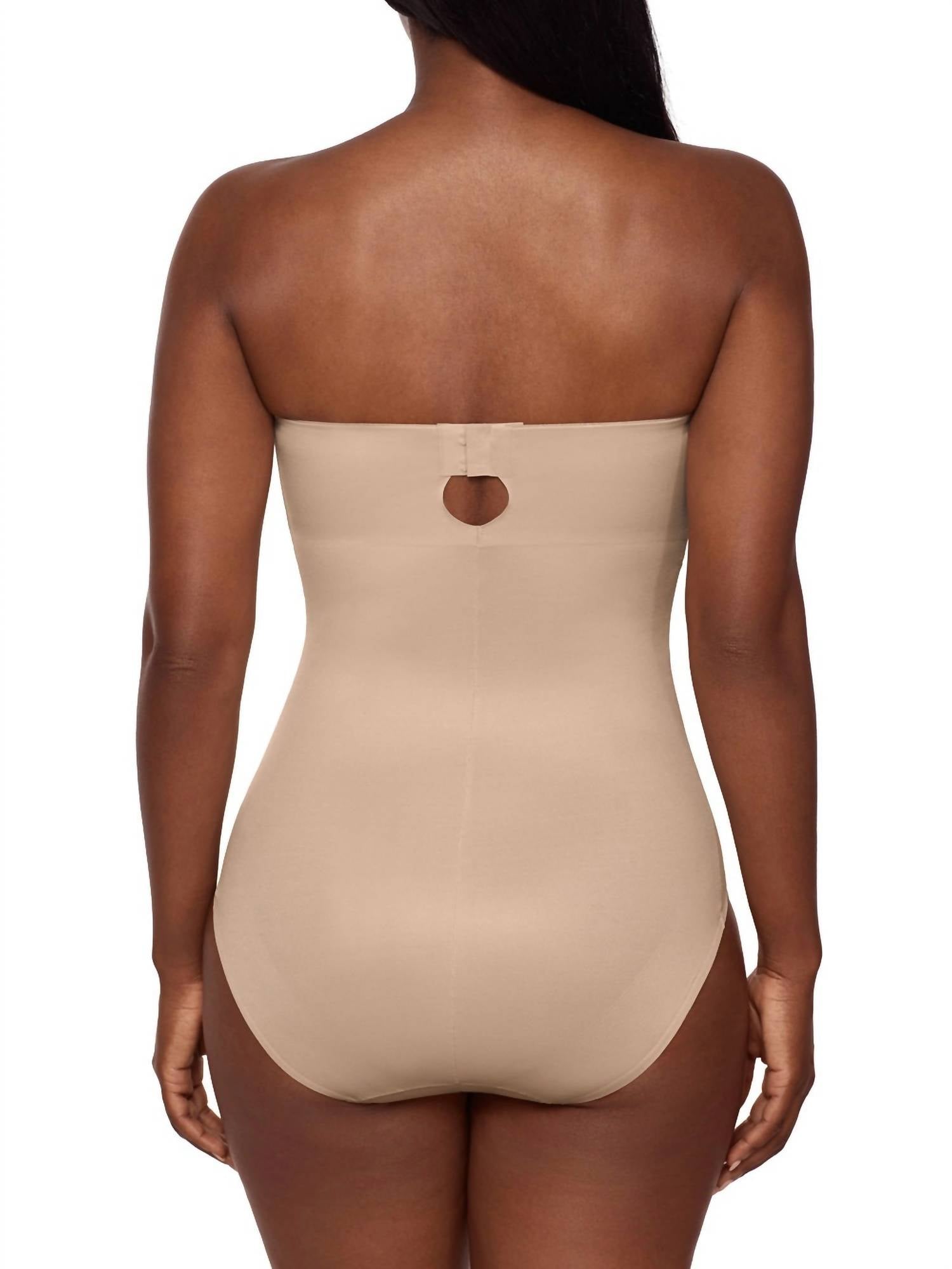 Miraclesuit - Show Stopper Strapless Shaping Bodysuit