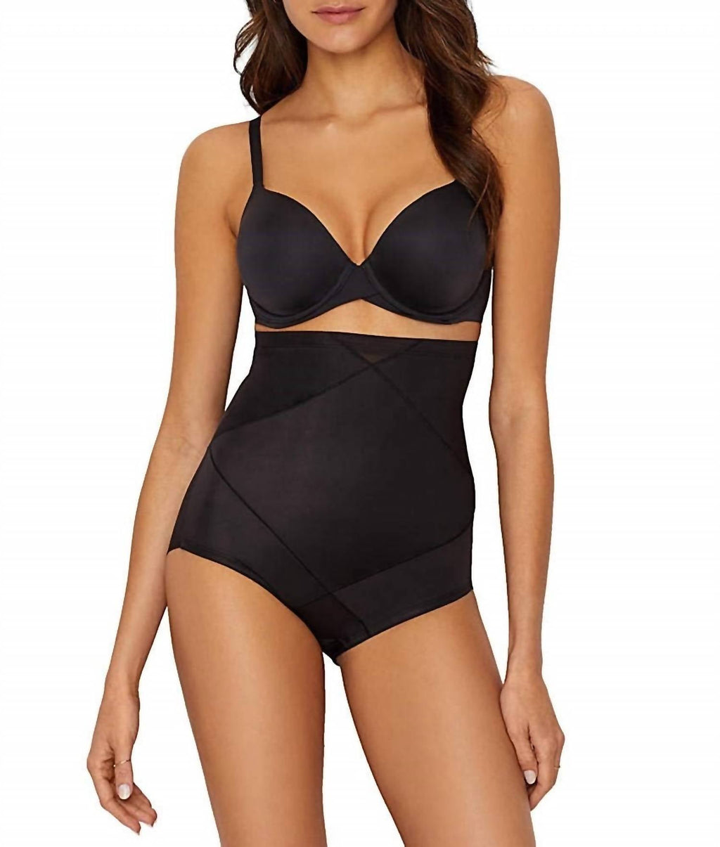 Miraclesuit - Instant Tummy Tuck Hi-waist Shaping Brief