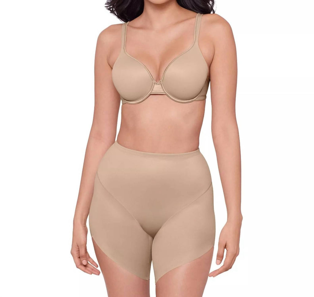 Miraclesuit - Show Stopper Slanted Hem Shaping Short