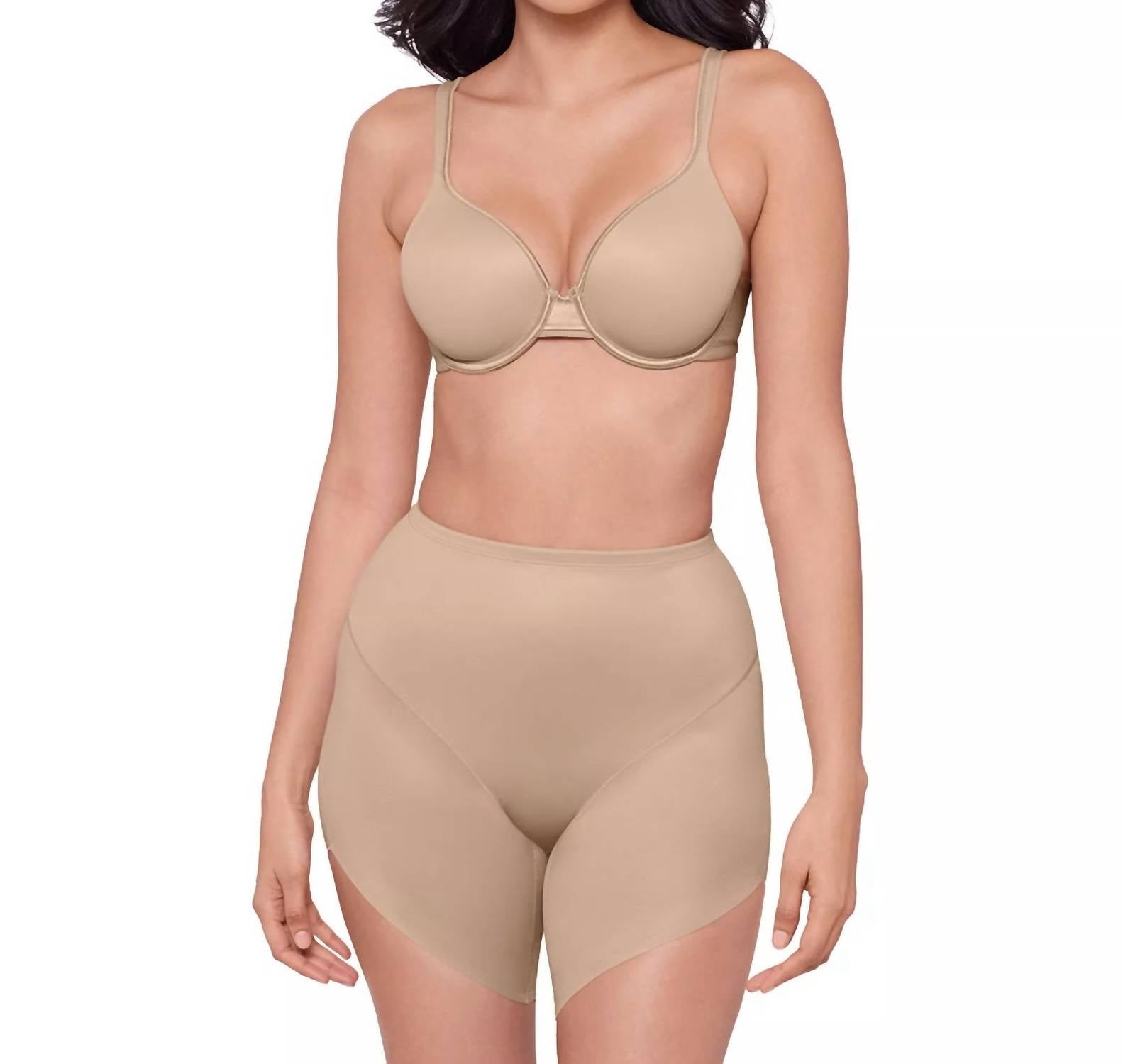 Miraclesuit - Show Stopper Slanted Hem Shaping Short