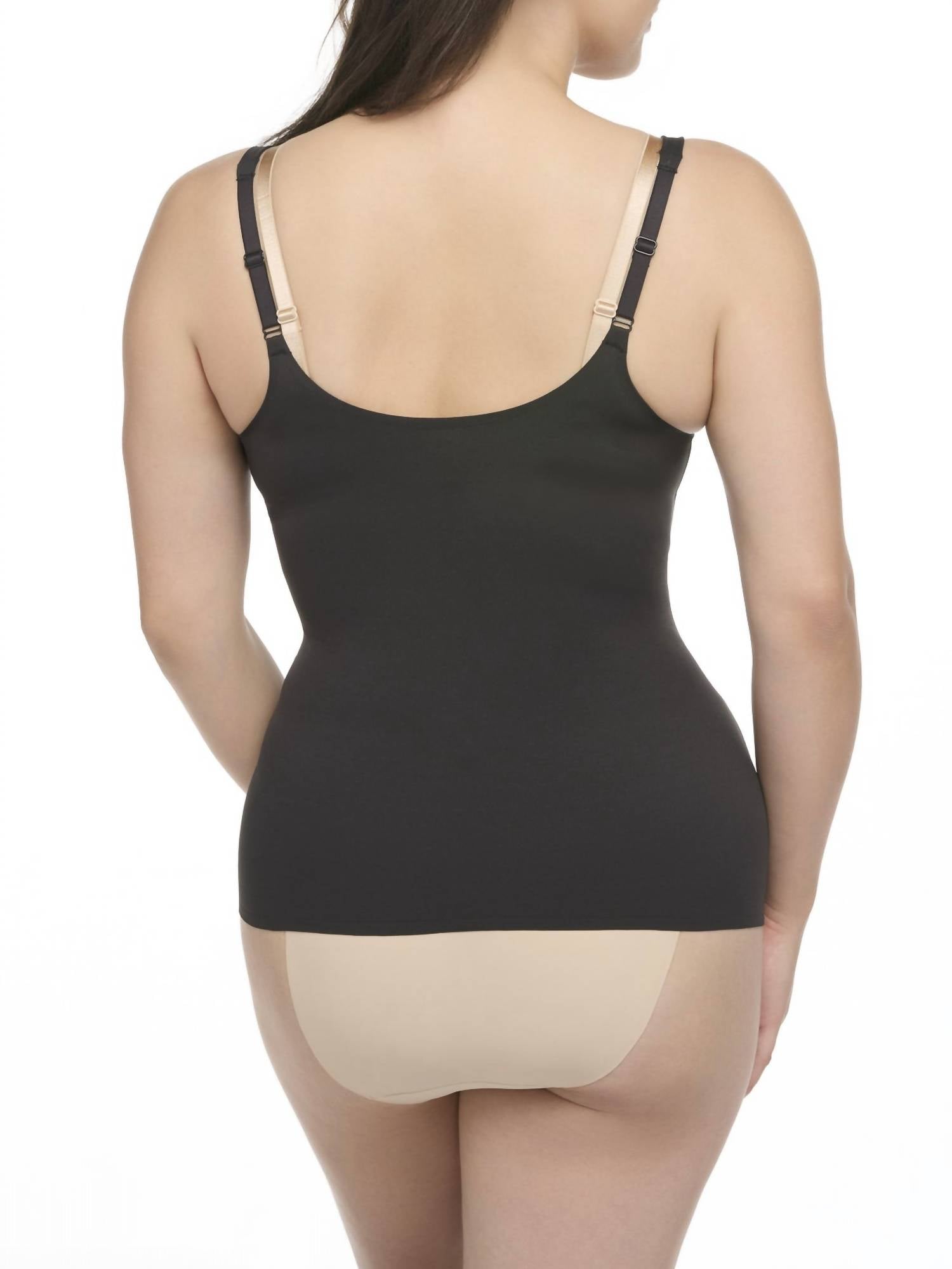 Tc Fine Intimates - Iconic Core Open-bust Shaping Cami