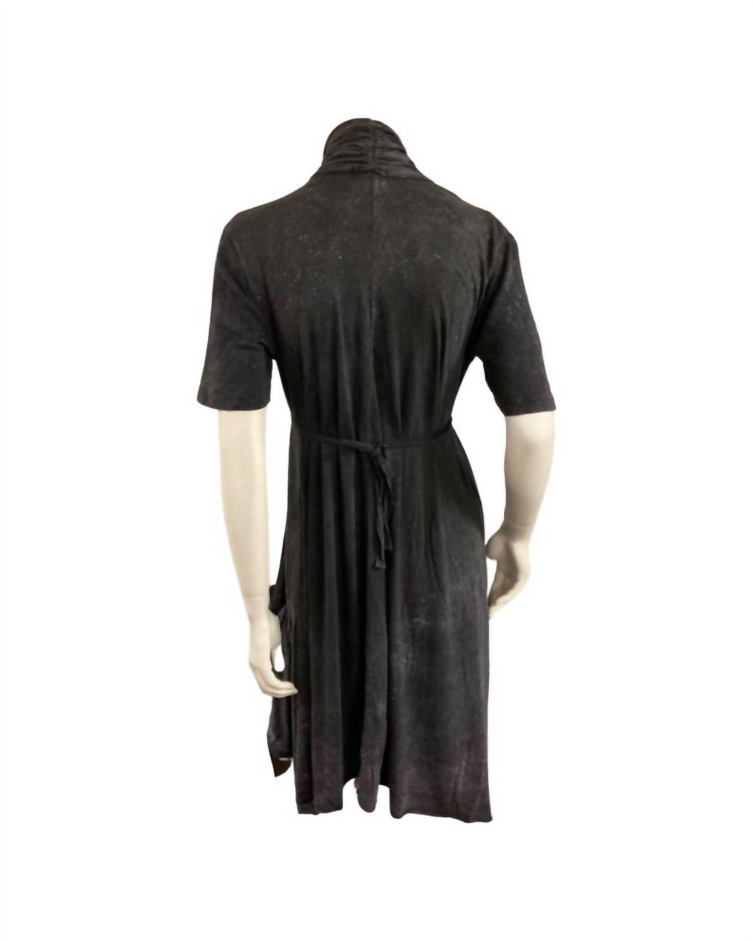 Tough Luv - Women's Grecian Goddess Pocket Dress