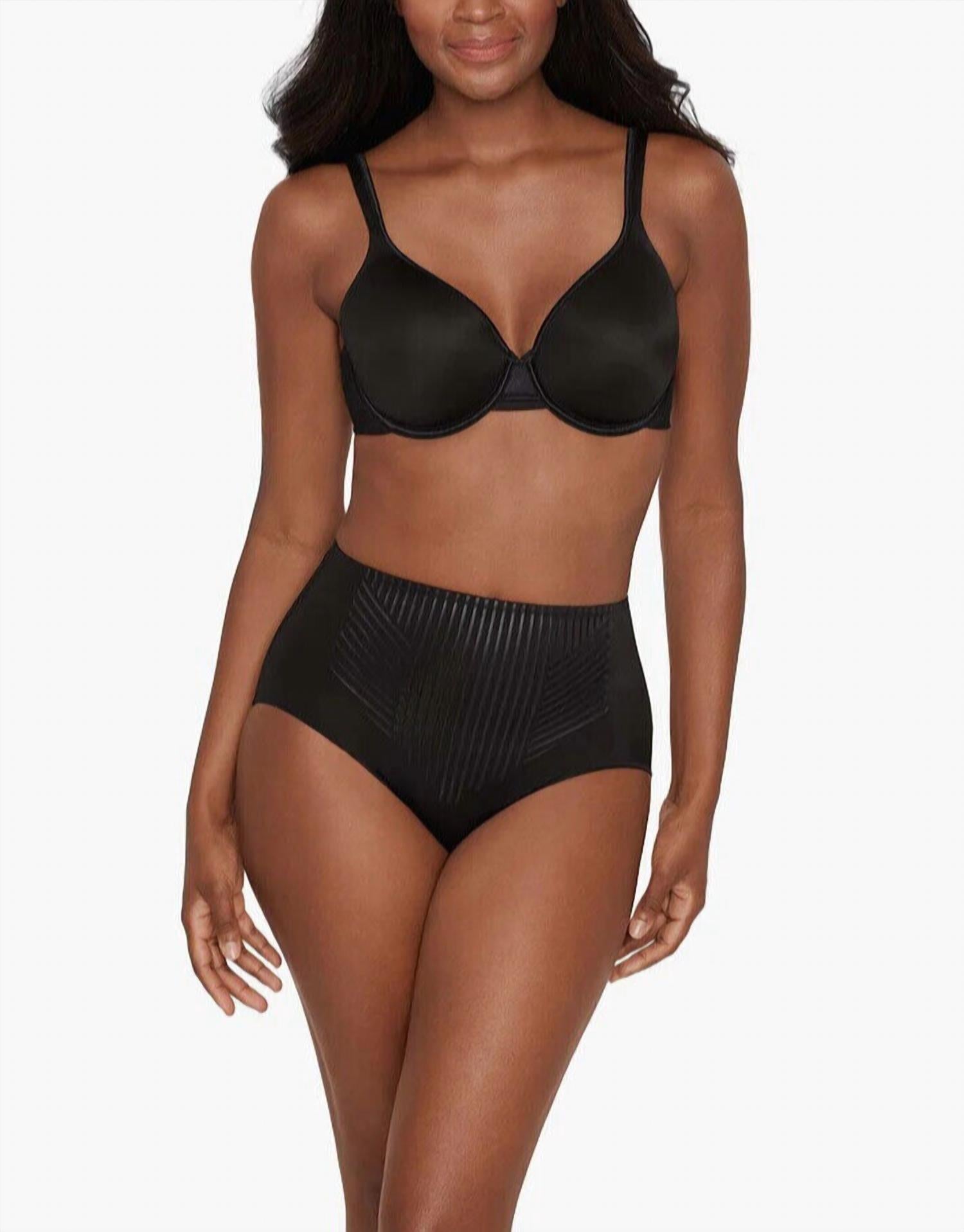 Miraclesuit - Light Tummy Control Shaping Briefs - Two-pack