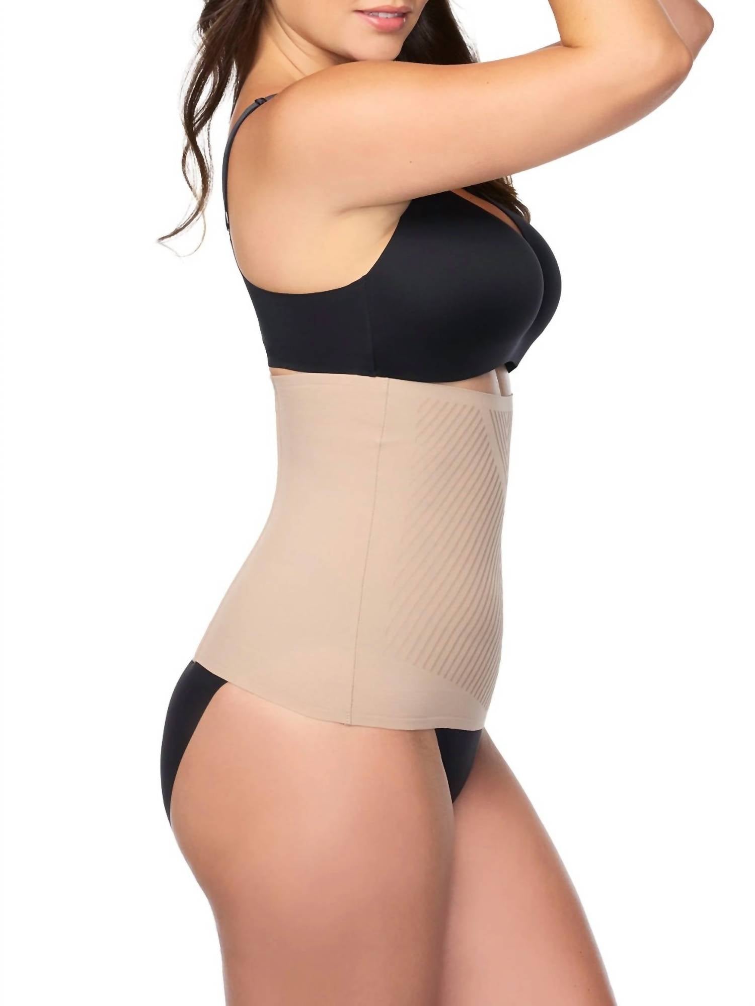 Tc Fine Intimates - Iconic Core Step-in Waist Cincher