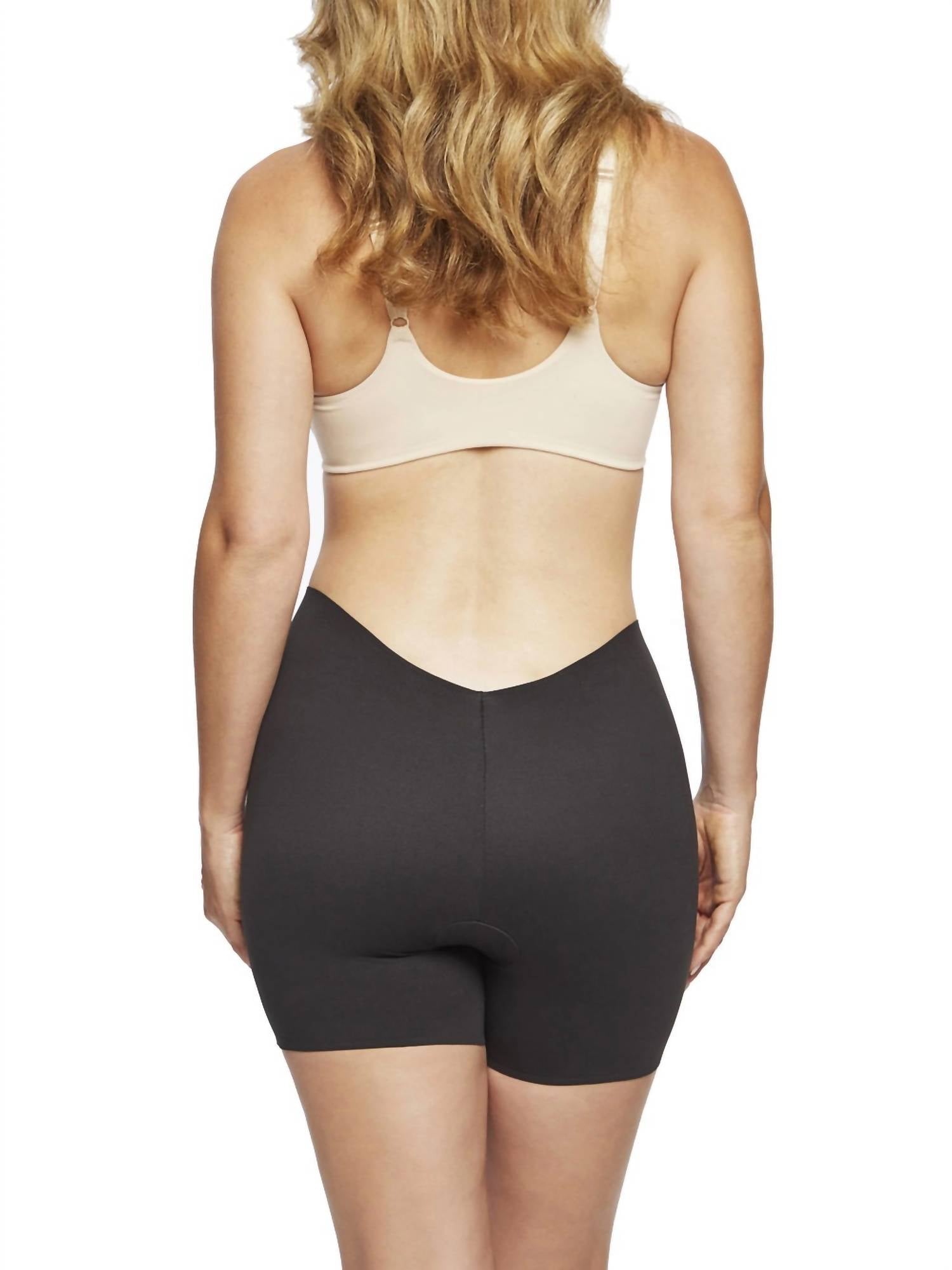 Tc Fine Intimates - Dress Rehearsal Low-back Mid-thigh Shaping Short