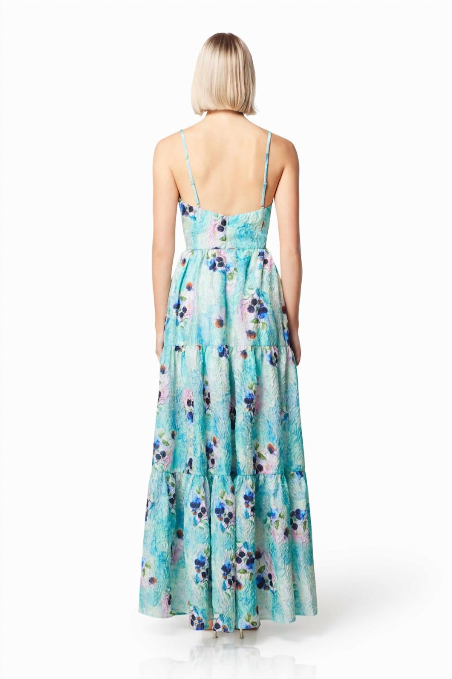 Elliatt - Gardenia Maxi Dress