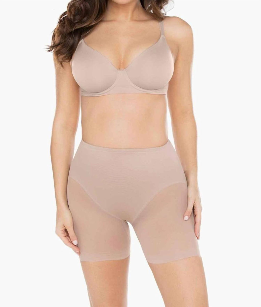 Miraclesuit - Sheer Shaping Rear Lifting Boy Short