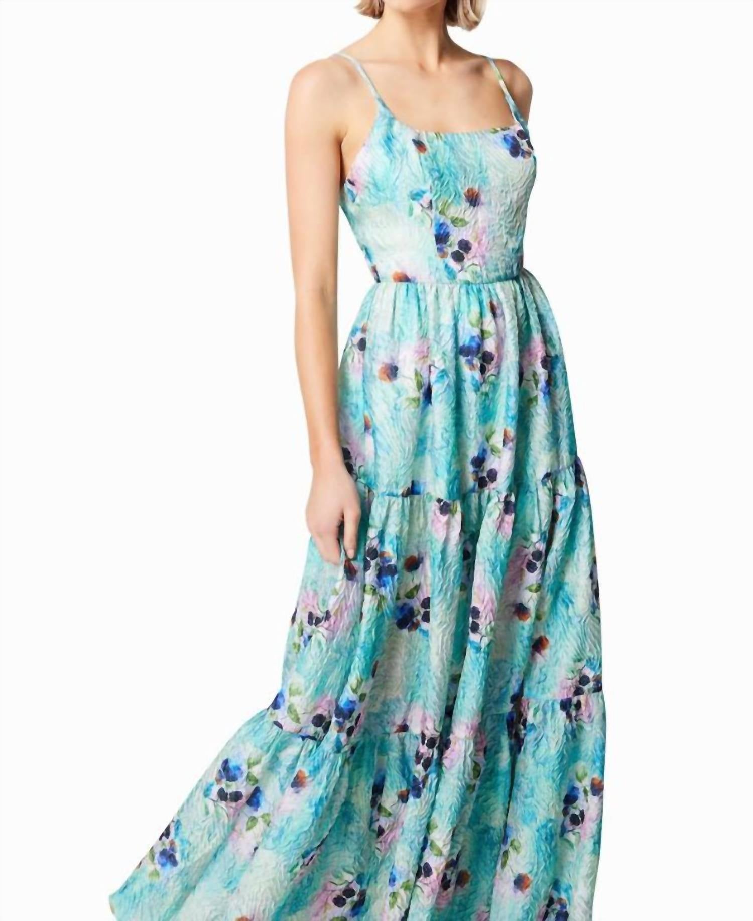 Elliatt - Gardenia Maxi Dress