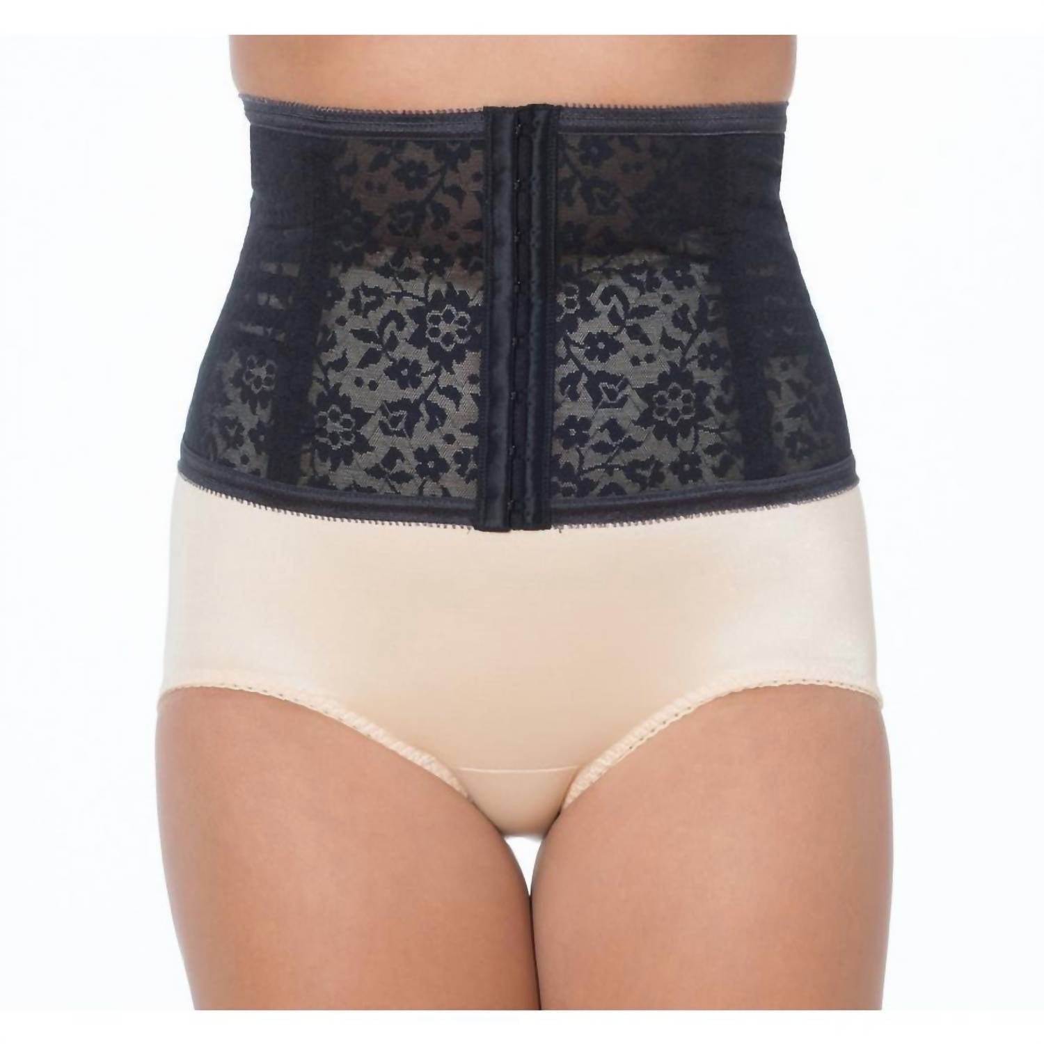 Rago - Extra Firm Waist Nipper No Roll