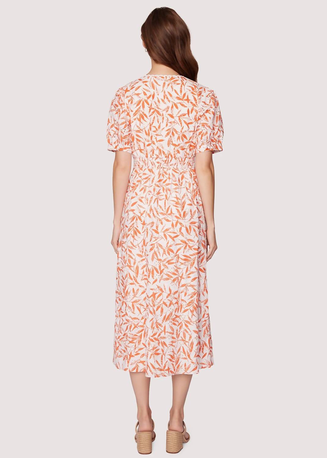 Lost + Wander - Enamour Midi Dress