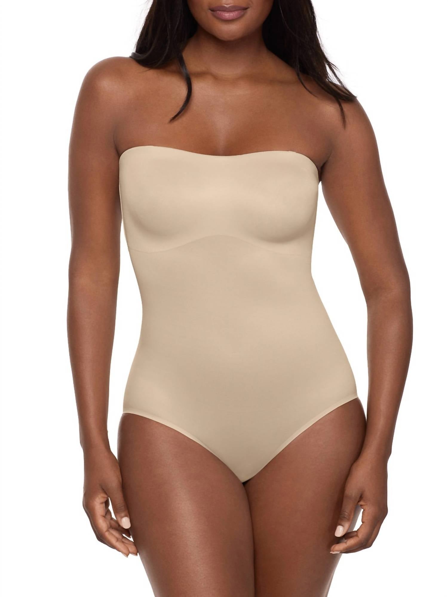 Miraclesuit - Show Stopper Strapless Shaping Bodysuit