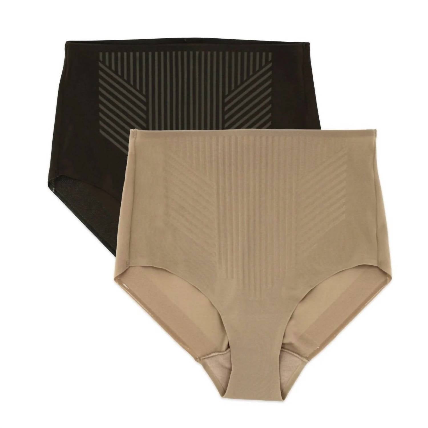 Miraclesuit - Light Tummy Control Shaping Briefs - Two-pack