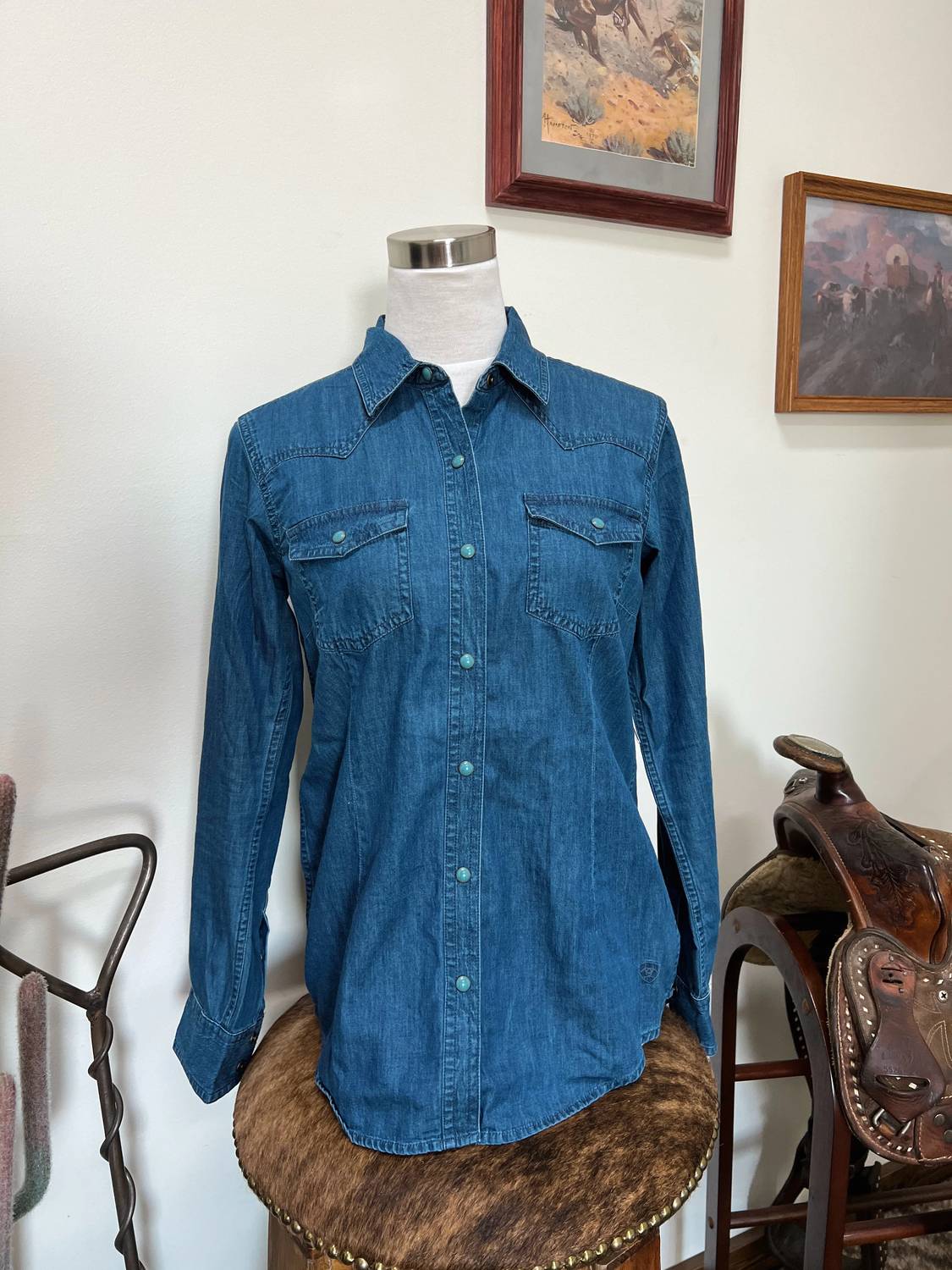 Ariat - Women's Button-up Shirt