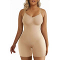 Shaperx - Mid-thigh Sculpting Bodysuit Shapewear