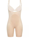 Spanx - Women's Thinstincts Open-bust Mid-thigh Bodysuit