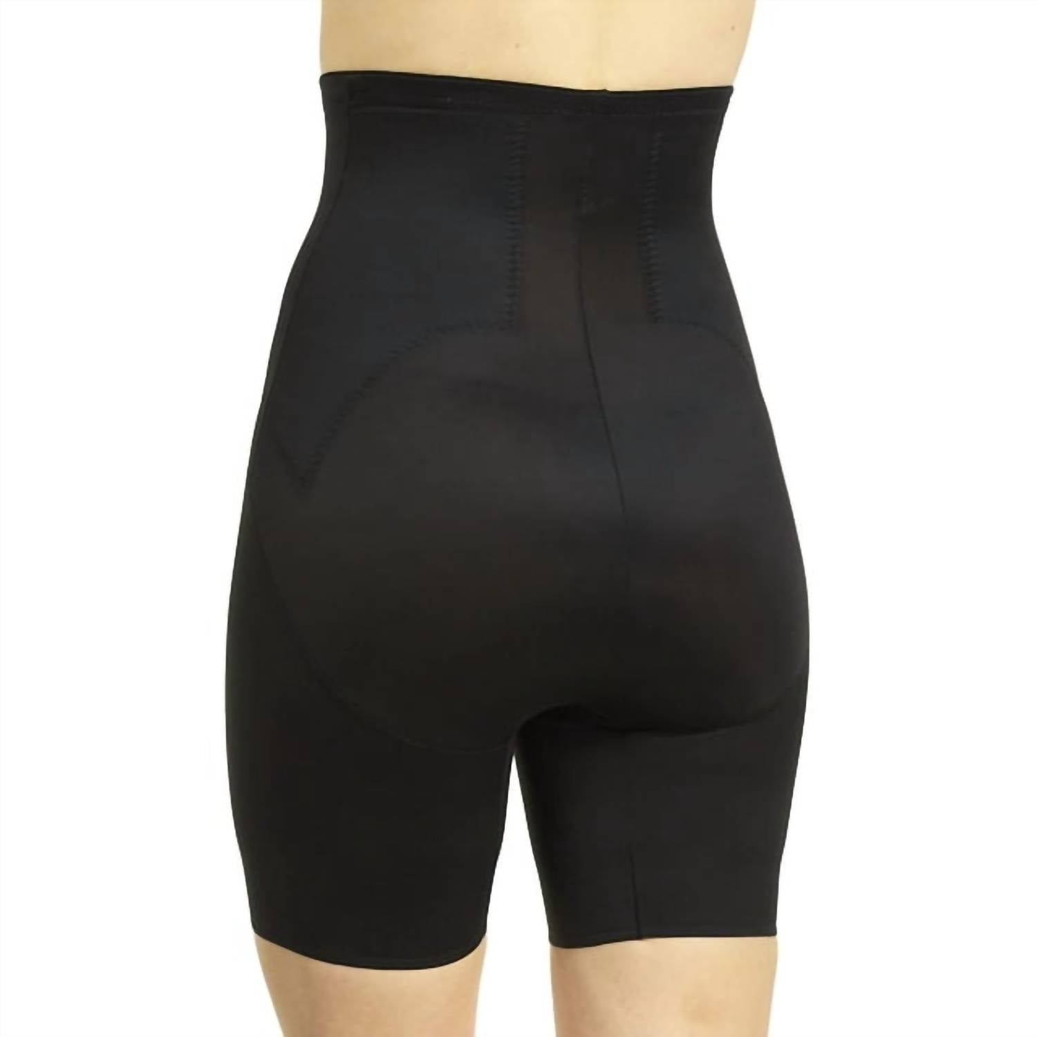 Miraclesuit - Flex Fit Hi-waist Thigh Slimmer Shapewear