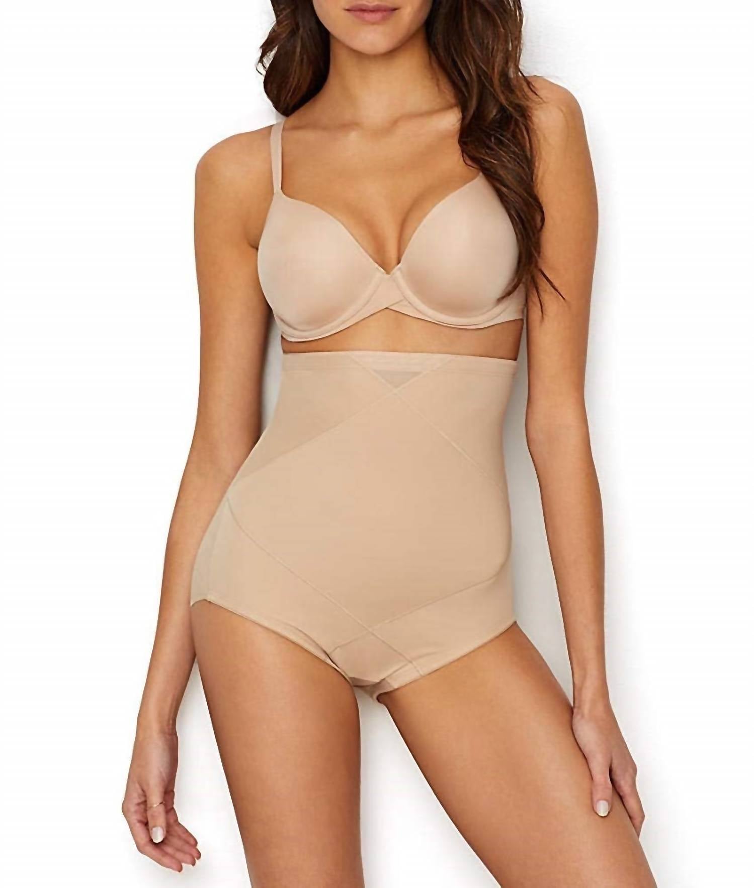 Miraclesuit - Instant Tummy Tuck Hi-waist Shaping Brief
