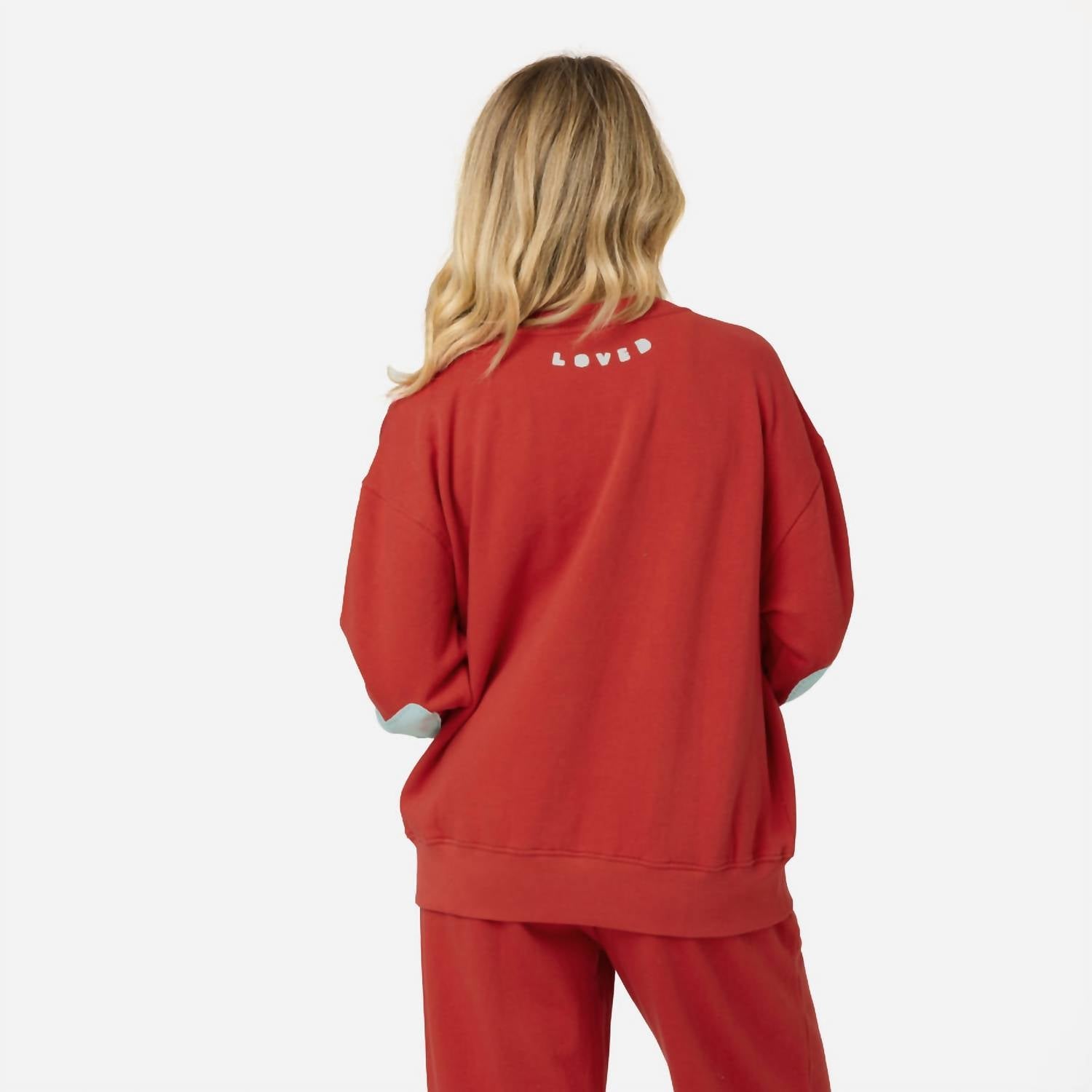 Kerri Rosenthal - Ex Boyfriend Long Sleeve Sweatshirt