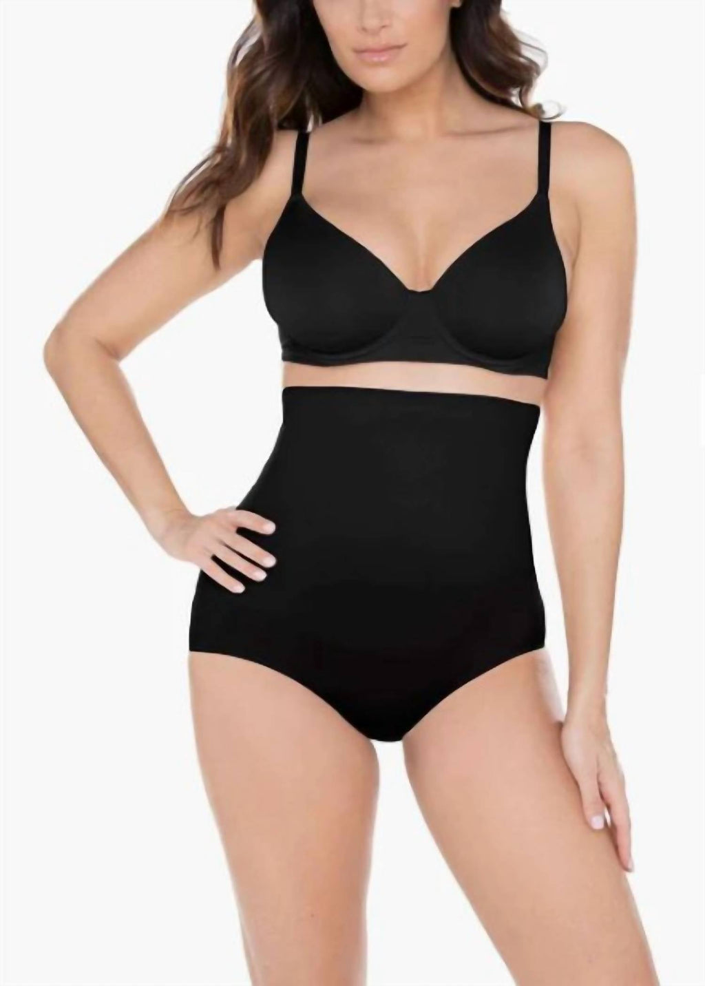 Miraclesuit - Comfy Curves Hi-waist Brief