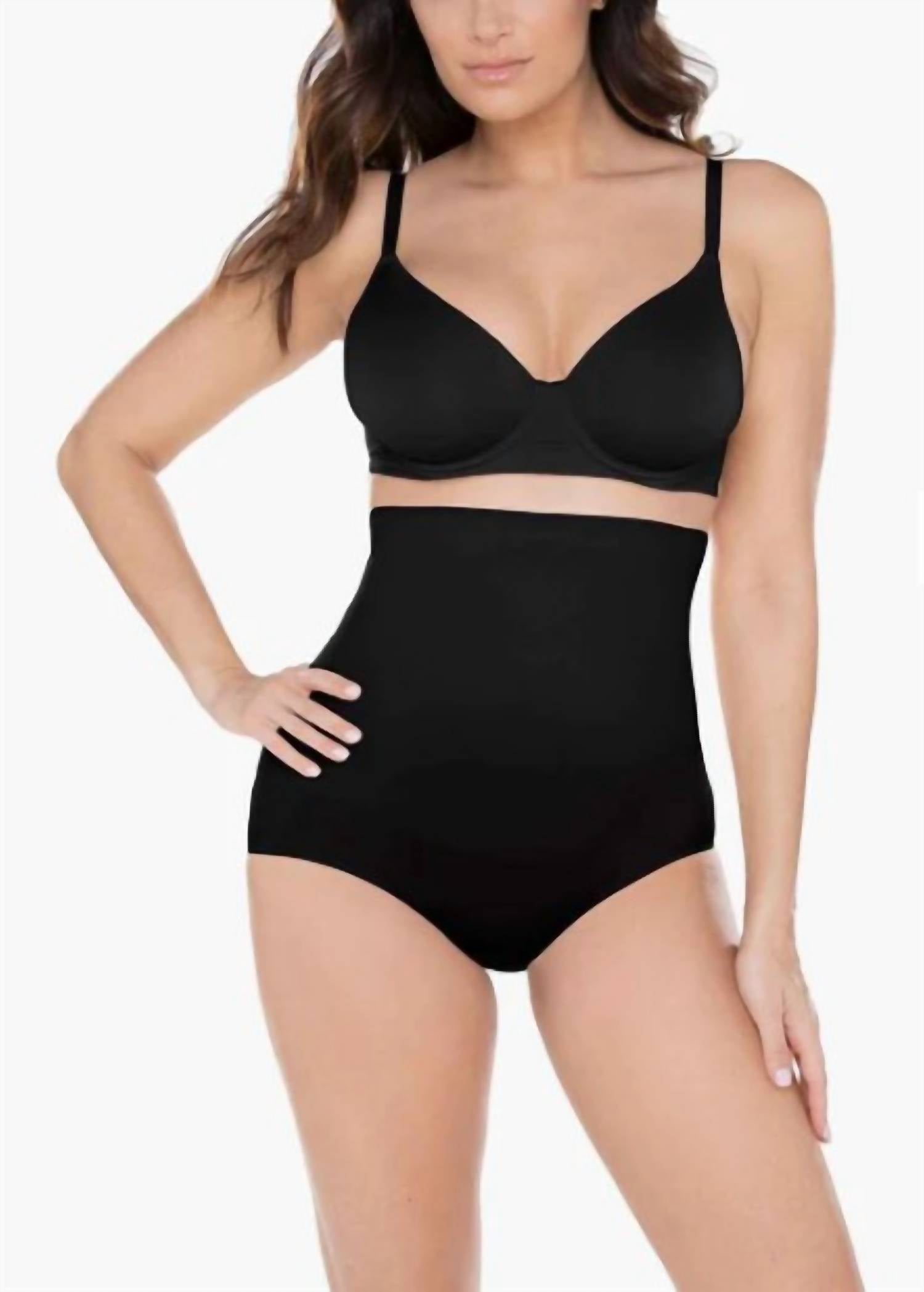 Miraclesuit - Comfy Curves Hi-waist Brief