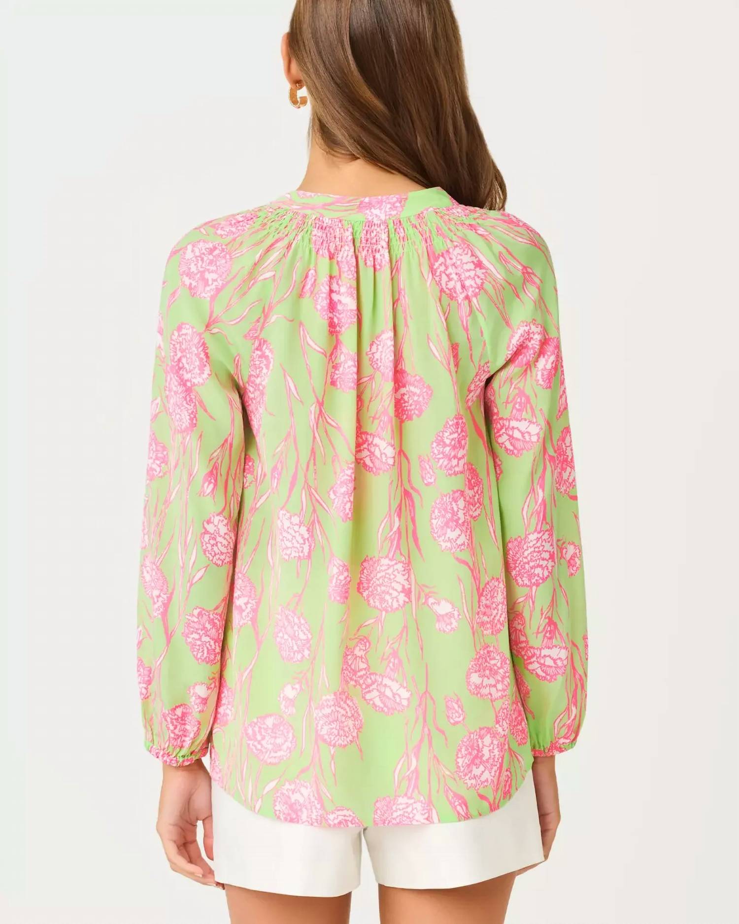 Lilly Pulitzer - Elsa Silk Top