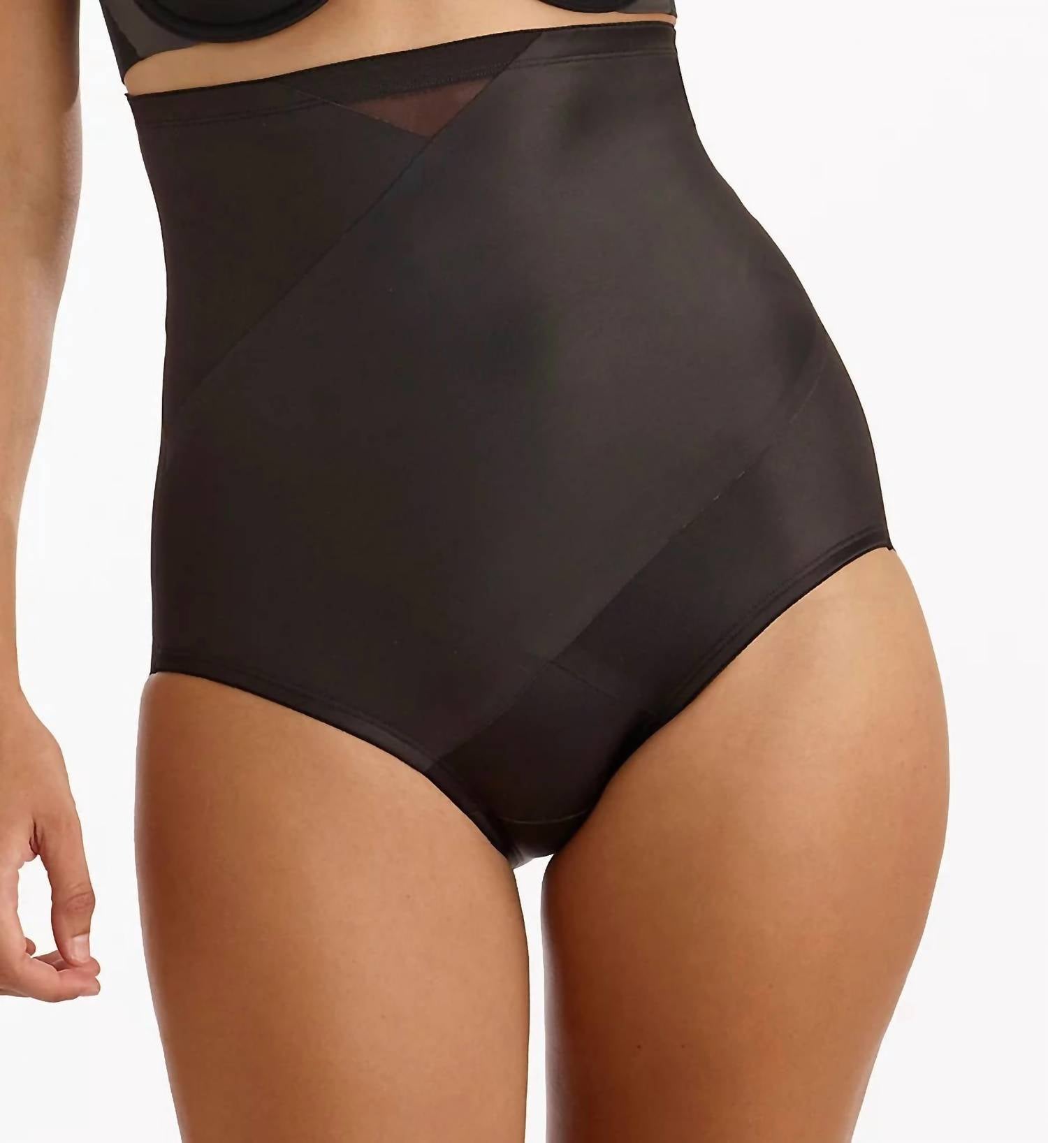 Tc Fine Intimates - Tummy Tux High Waist Brief Panty