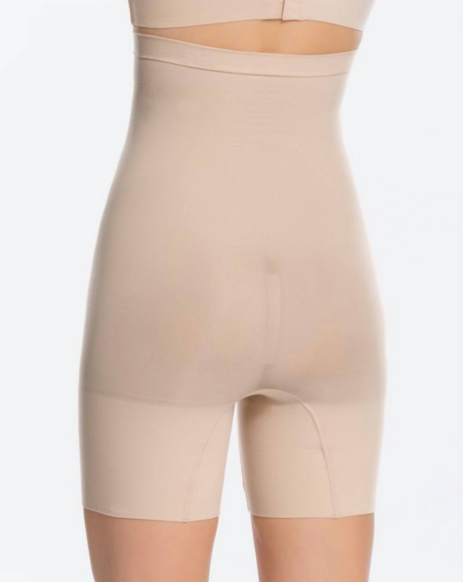 Spanx - Higher Power Short - Plus