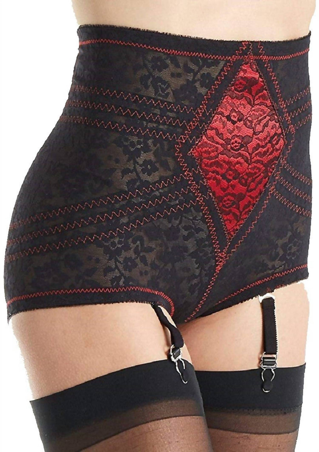 Rago - Firm Control Lacette Brief Panty