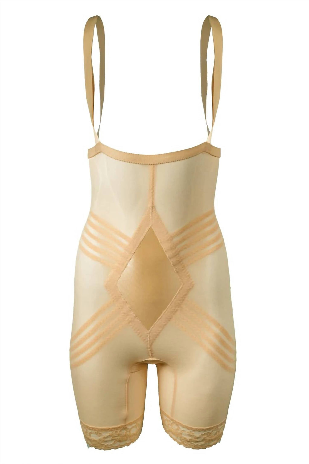 Rago - Wear Your Own Bra Body Briefer