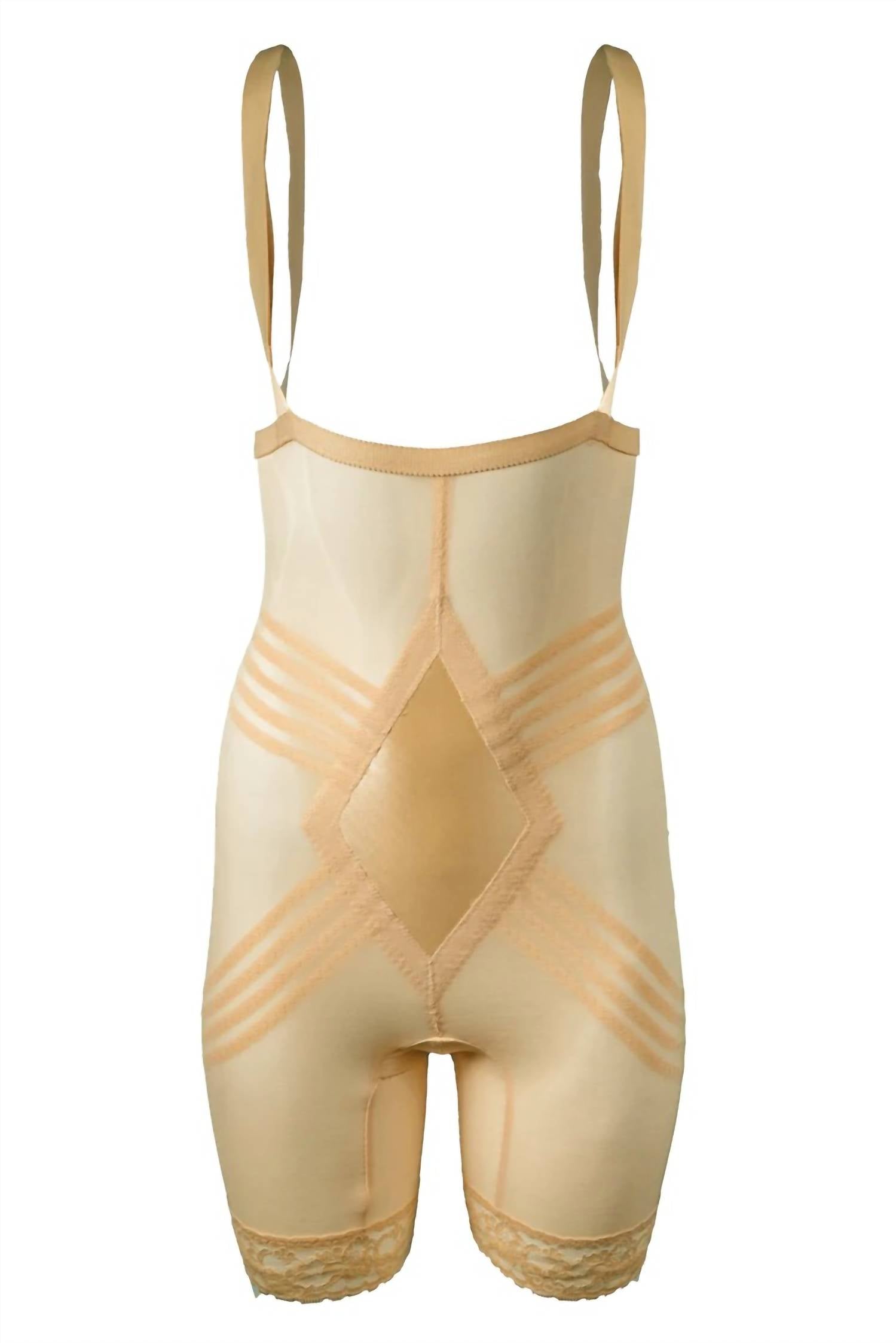 Rago - Wear Your Own Bra Body Briefer