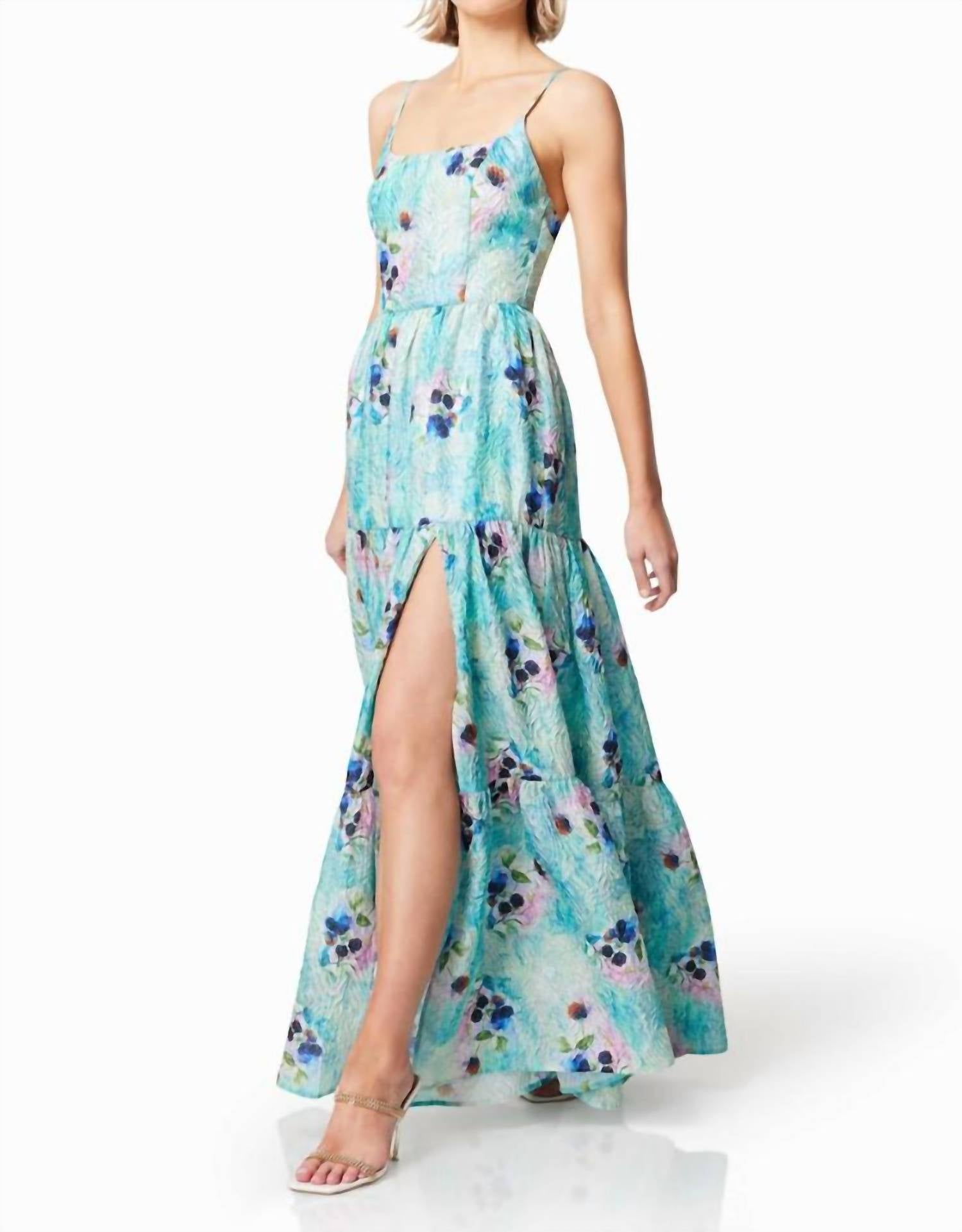 Elliatt - Gardenia Maxi Dress