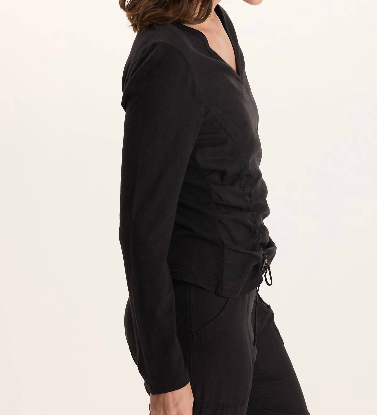 Xcvi - Ketti Long Sleeve Tee