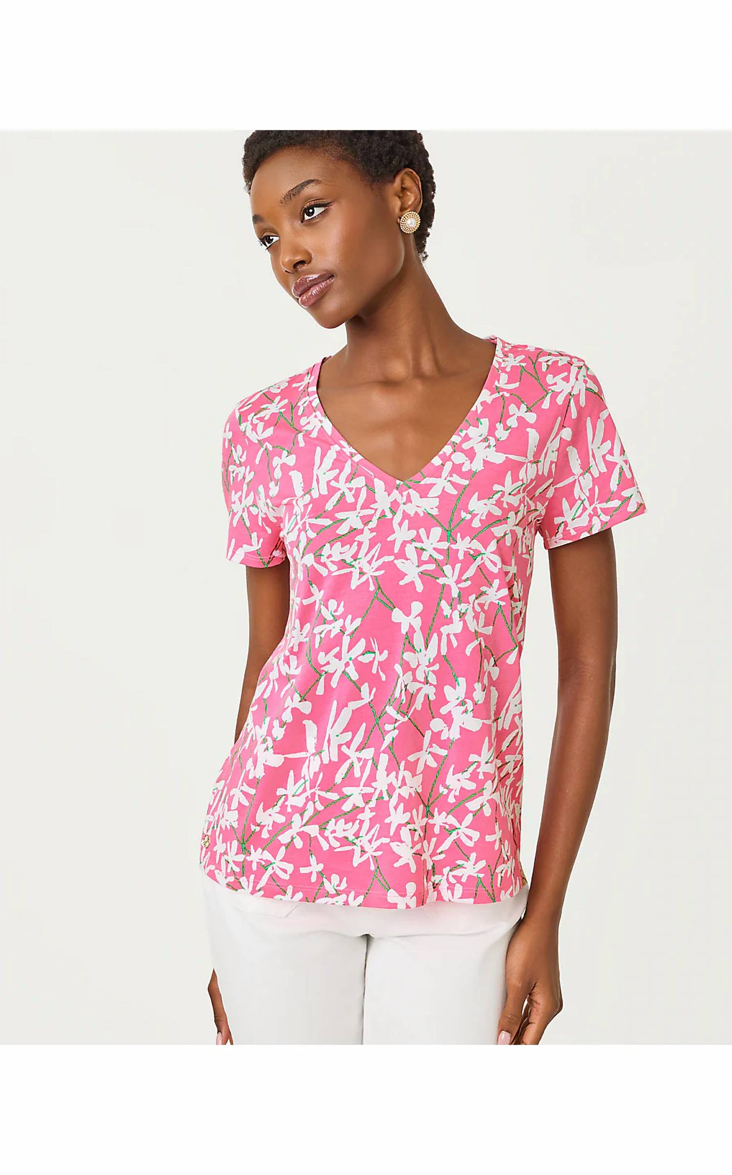 Lilly Pulitzer - Maryetta Top